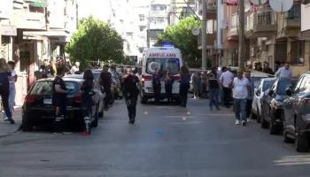 صورة من موقع الهجوم- وسائل إعلام تركية