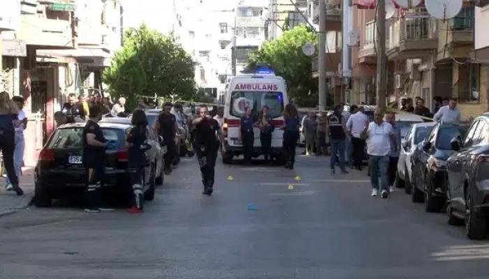 صورة من موقع الهجوم- وسائل إعلام تركية