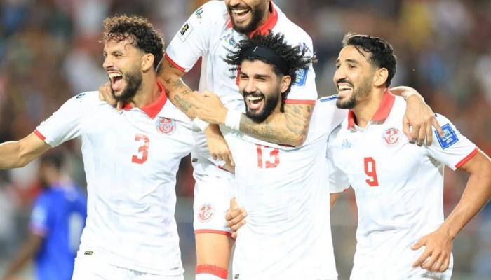 منتخب تونس