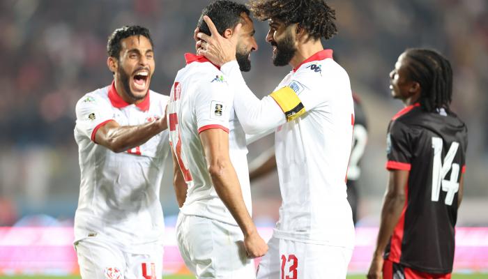 منتخب تونس