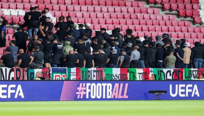 جمهور منتخب إيطاليا