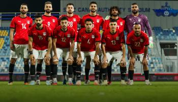 موعد مباراة مصر وتونس اليوم 