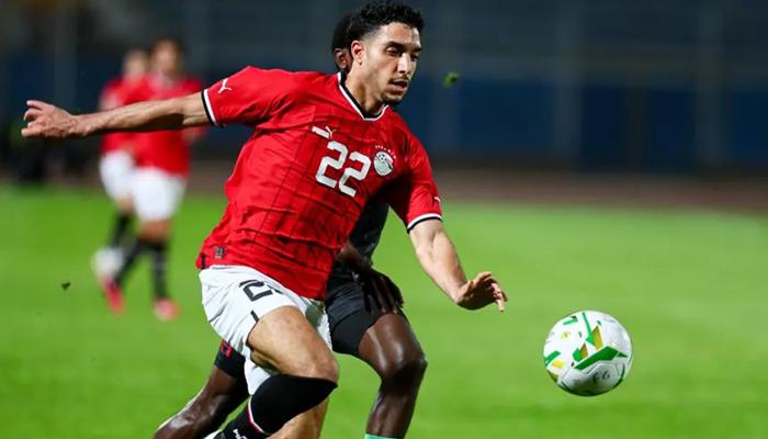 المصري عمر مرموش