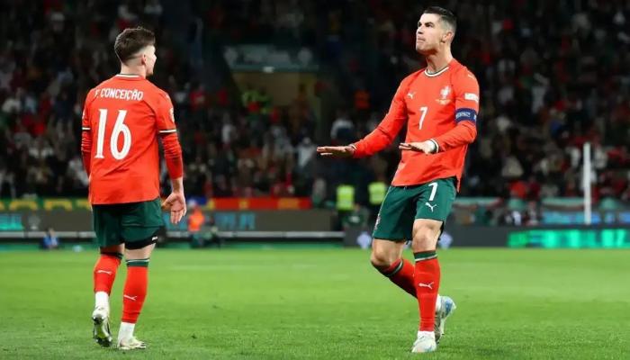موعد مباراة البرتغال اليوم 