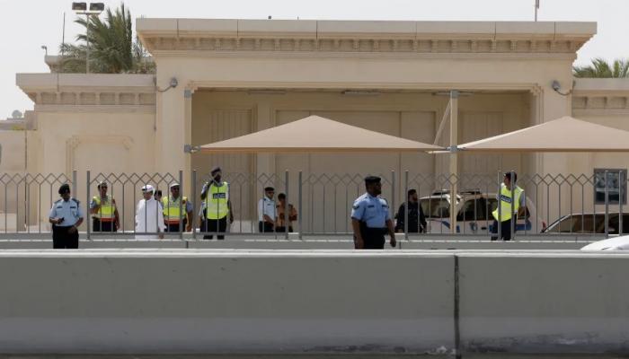 السفارة الأمريكية في قطر