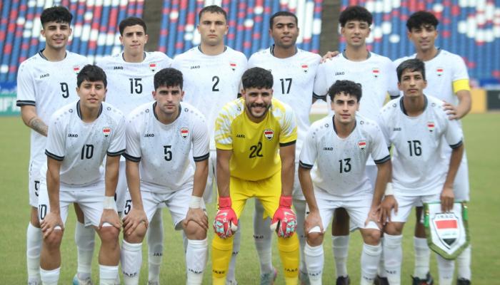 مشاهدة مباراة العراق اليوم 
