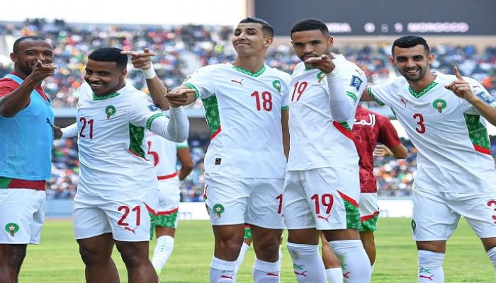 منتخب المغرب