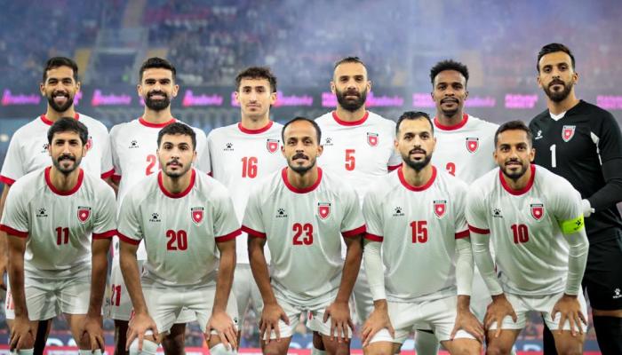 موعد مباراة الأردن اليوم 