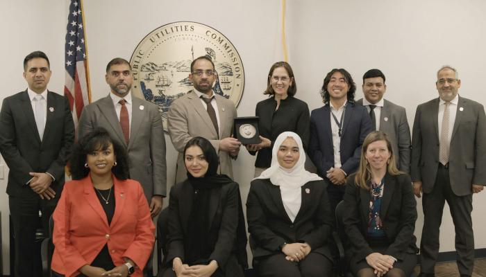 جانب من مراسم توقيع الاتفاقية