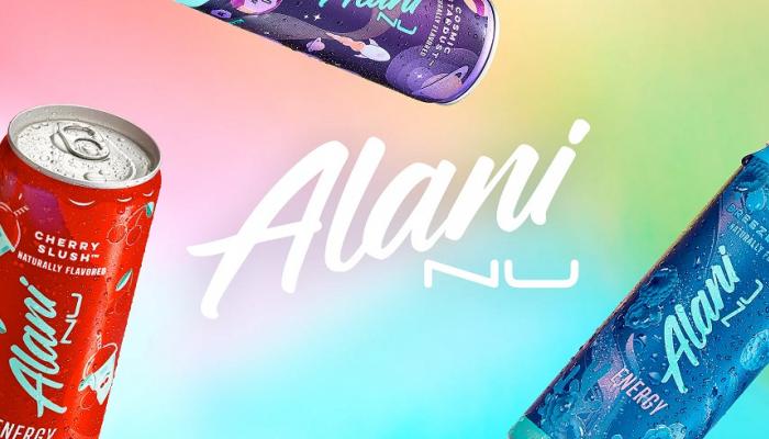 مشروبات الطاقة من علامة «ألاني نو»