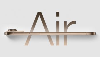 هاتف iPhone 17 Air 