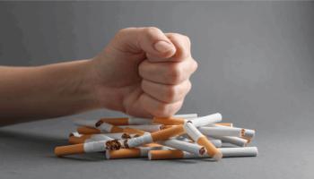حظر التدخين في الأماكن المفتوحة في إسبانيا