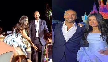 وفاة الفنان عمرو ستين خطيب مريم عامر منيب