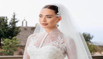 تفاصيل زواج النجمة اللبنانية داليدا خليل