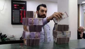 الليرة السورية - أرشيفية 