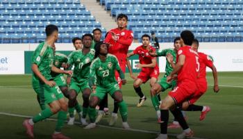 بث مباشر: مباراة السعودية واليمن في نهائي كأس الخليج للشباب 2025