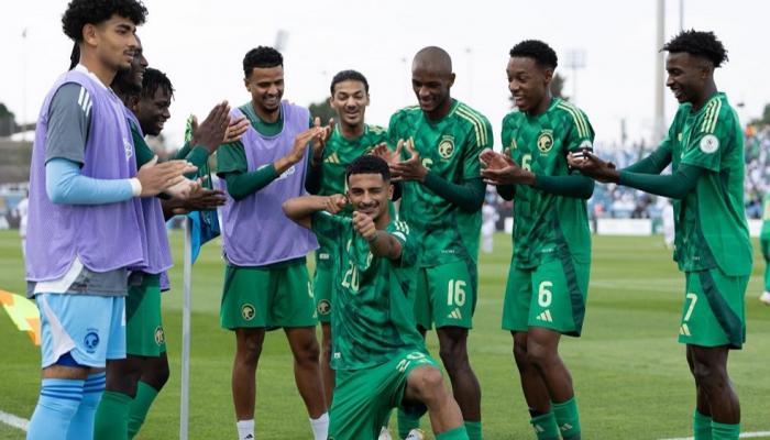 المنتخب السعودي بطل كأس الخليج للشباب