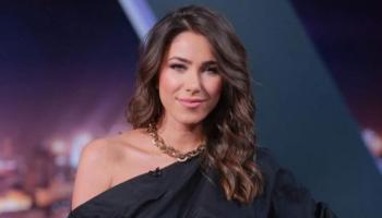  الفنانة اللبنانية دانييلا