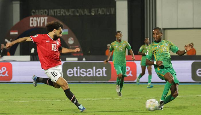منتخب مصر 