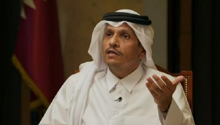 الشيخ محمد بن عبدالرحمن بن جاسم آل ثاني رئيس الوزراء وزير الخارجية القطري