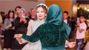 نورهان خليل ووالدتها