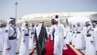 Şeyh Mohammed Bin Zayed’den Katar’a Dayanışma Ziyareti