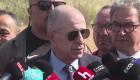 Ümit Özdağ’dan duruşma çıkışı Gürsel Tekin çıkışı