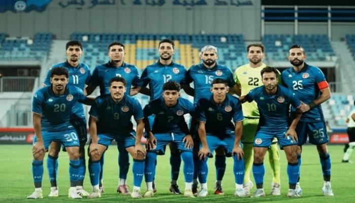 منتخب تونس الرديف
