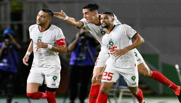 منتخب المغرب