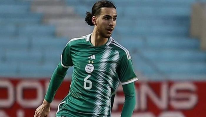 رامز زروقي، نجم منتخب الجزائر