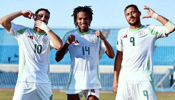 بلايلي وبن رحمة