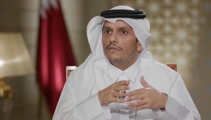 الشيخ محمد بن عبدالرحمن بن جاسم آل ثاني رئيس الوزراء وزير الخارجية القطري 