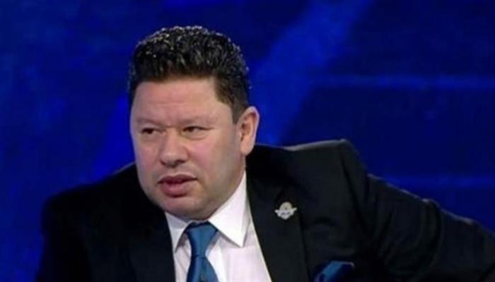 الكابتن رضا عبدالعال 