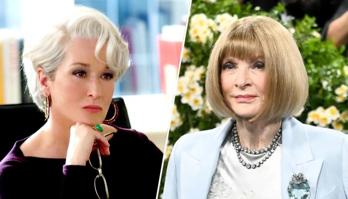 رأي آنا وينتور في فيلم The Devil Wears Prada