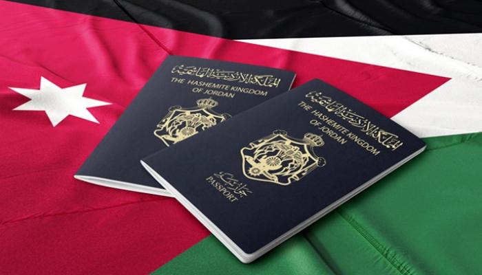 أنواع تأشيرات الأردن