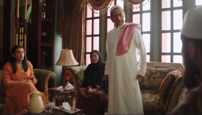 مسلسل «فبراير الأسود» 