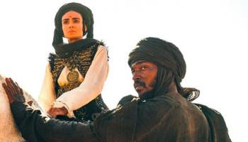 فيلم "محارب الصحراء"