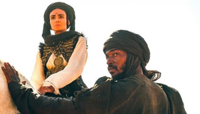 فيلم "محارب الصحراء"