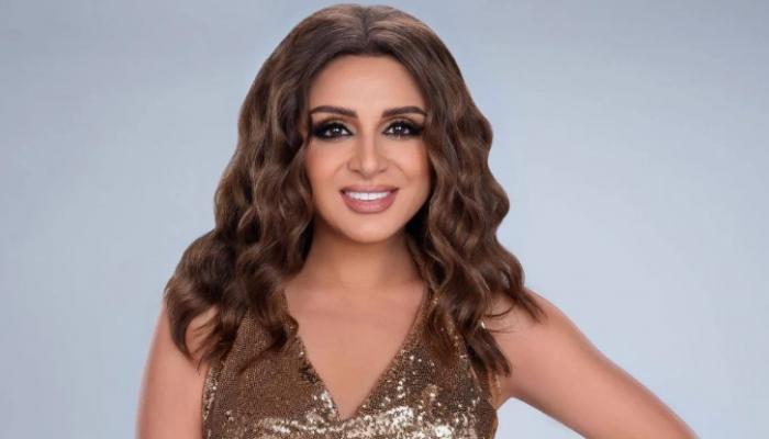 النجمة المصرية أنغام