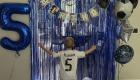 كأنه لاعب ريال مدريد.. عيد ميلاد ابن نجم مانشستر يونايتد يثير الجدل