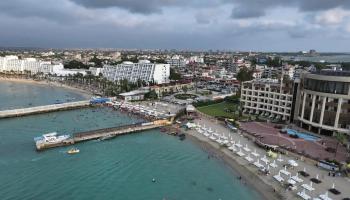 ساحل اللاذقية