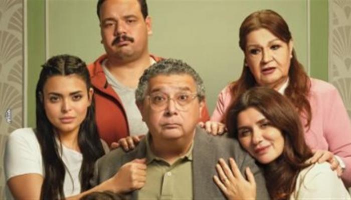 الملصق الدعائي لفيلم "فيها إيه يعني" 