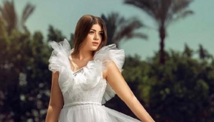 الفنانة ليلى أحمد زاهر