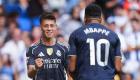 جدول ترتيب الدوري الإسباني.. طوفان ريال مدريد يؤمن العلامة الكاملة