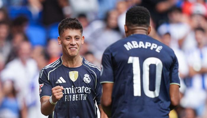 ريال مدريد