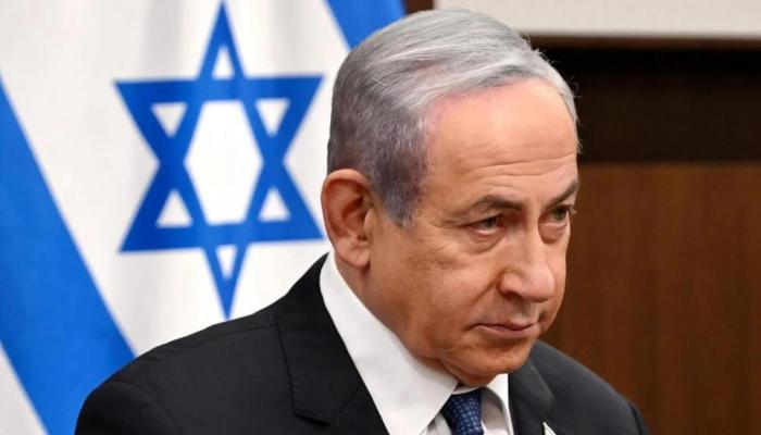 رئيس الوزراء الإسرائيلي بنيامين نتنياهو