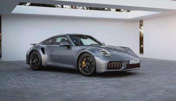 911 Turbo S الرياضية - أرشيفية 