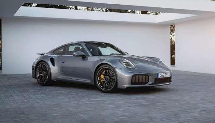 911 Turbo S الرياضية - أرشيفية 