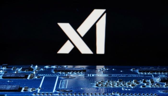 شعار xAI - رويترز