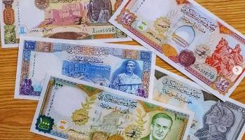 الليرة السورية - أرشيفية 